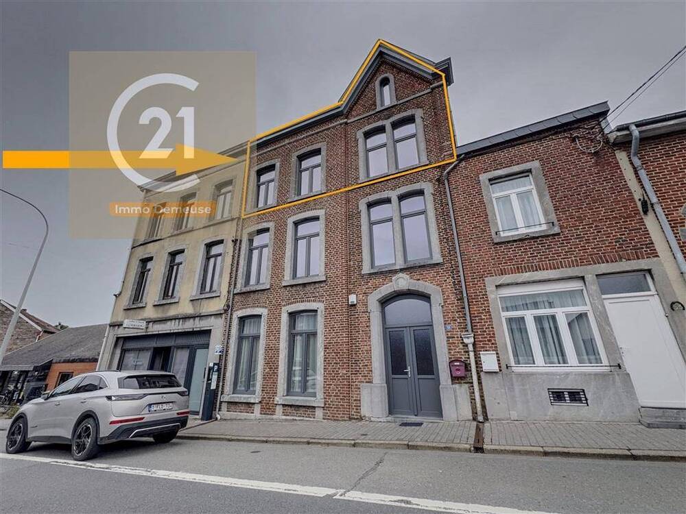 Triplex à vendre à Rochefort 5580 130000.00€ 3 chambres 127.00m² - annonce 578009
