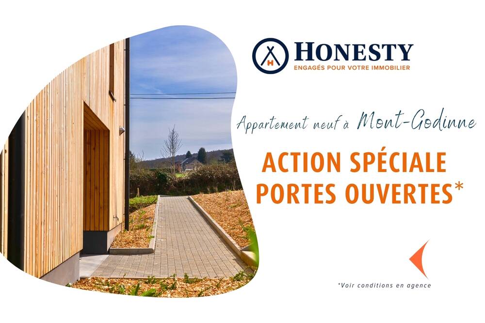 Appartement à vendre à Godinne 5530 319000.00€ 2 chambres 95.24m² - annonce 579107