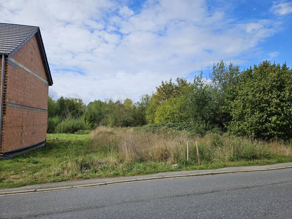 Terrain à vendre à Berzée 5651 40000.00€  chambres m² - annonce 579153