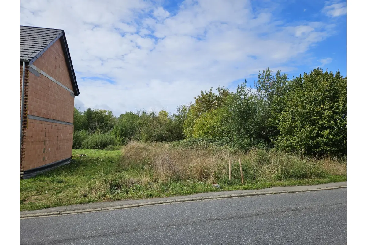 Terrain à bâtir à vendre à Berzée 5651 40000.00€  chambres m² - annonce 579153