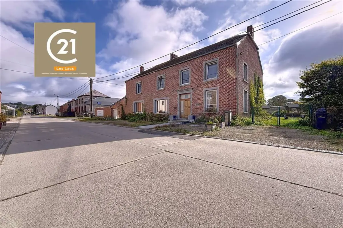 Maison à vendre à Romedenne 5600 350000.00€ 4 chambres 390.00m² - annonce 578700