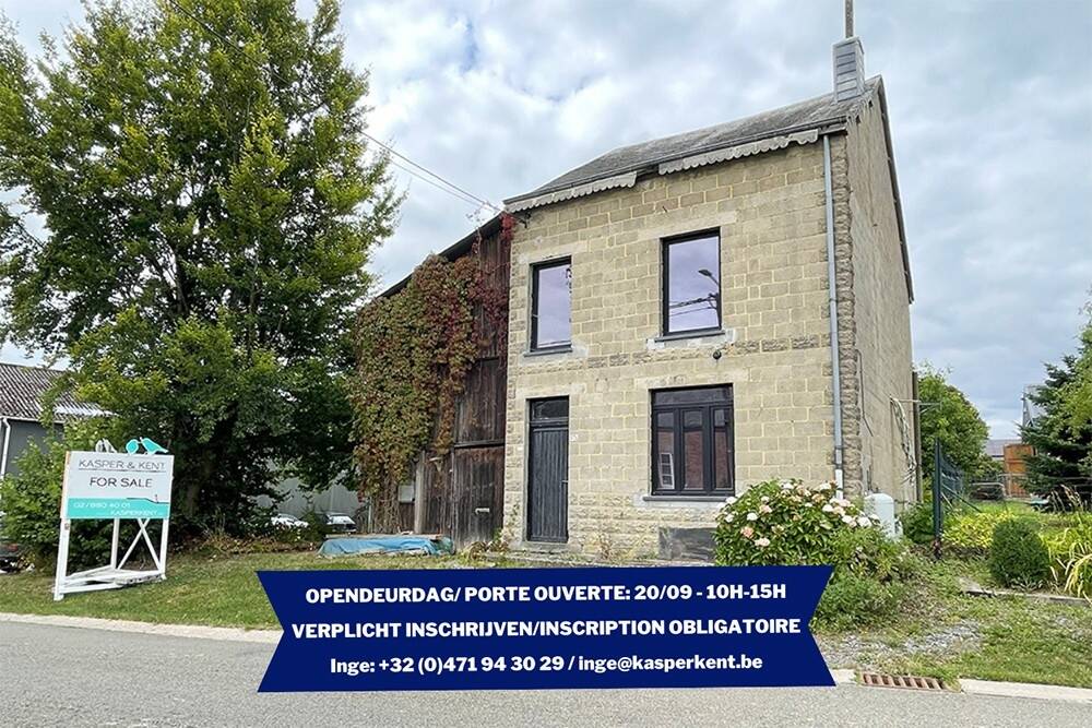 Maison à vendre à Baillamont 5555 130000.00€ 2 chambres 150.00m² - annonce 578290