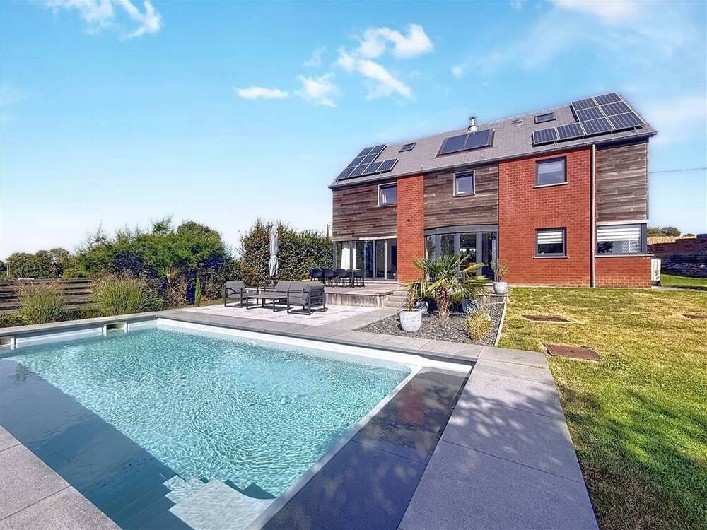 Maison à à Tongrinne 5140 550000.00€ 4 chambres 188.00m² - annonce 578939