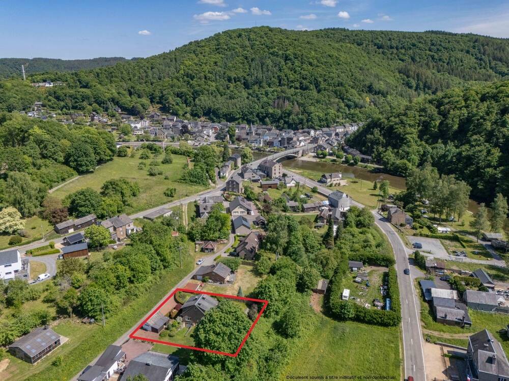 Maison à vendre à Bohan 5550 250000.00€ 3 chambres 164.65m² - annonce 578487