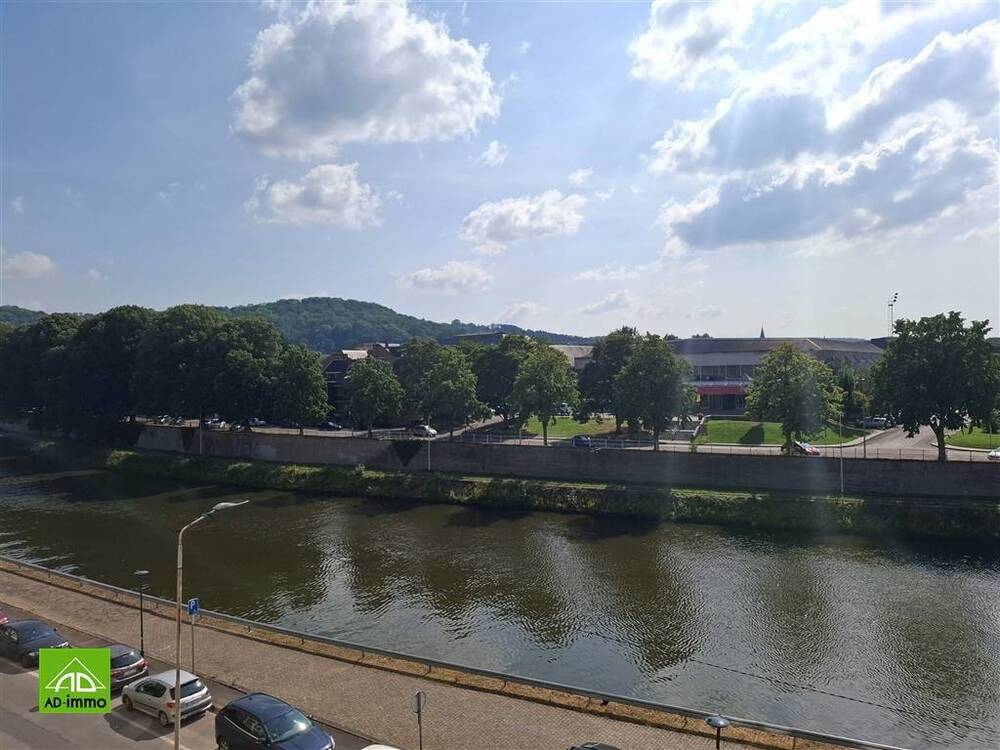 Appartement à  à Namur 5000 430.00€ 1 chambres 80.00m² - annonce 578353