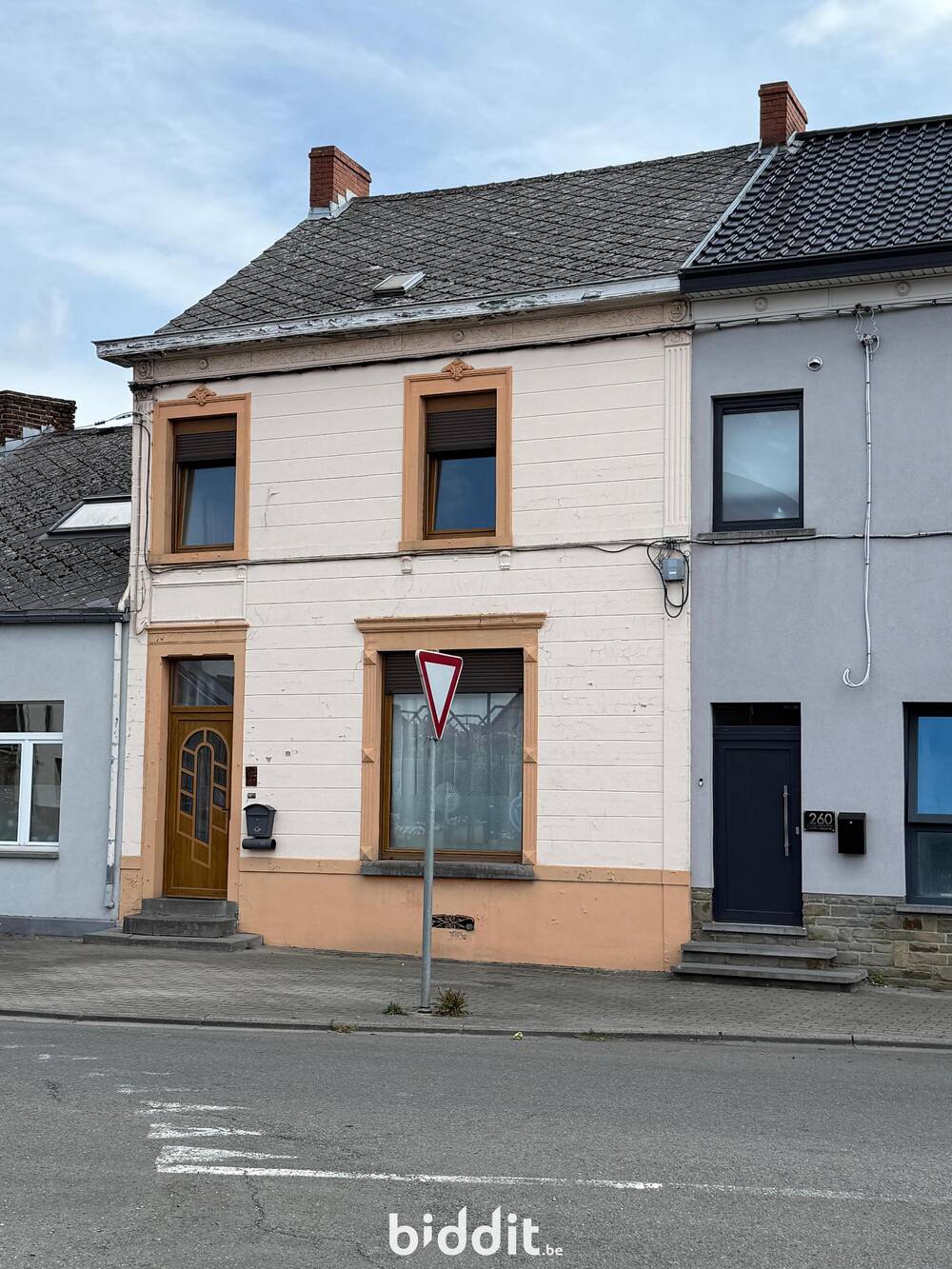 Maison à vendre à Sambreville 5060 110000.00€ 2 chambres m² - annonce 579187
