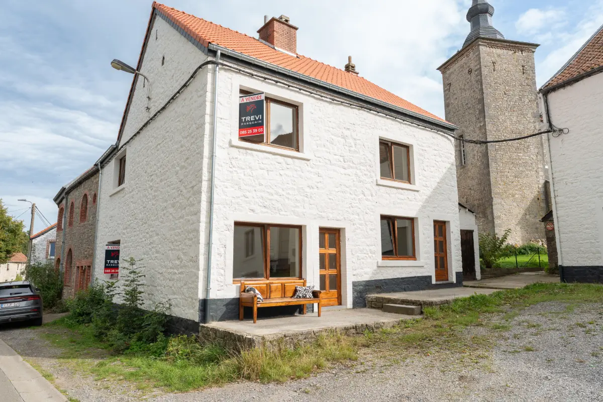 Maison à vendre à Falaën 5522 425000.00€ 4 chambres 275.00m² - annonce 578535