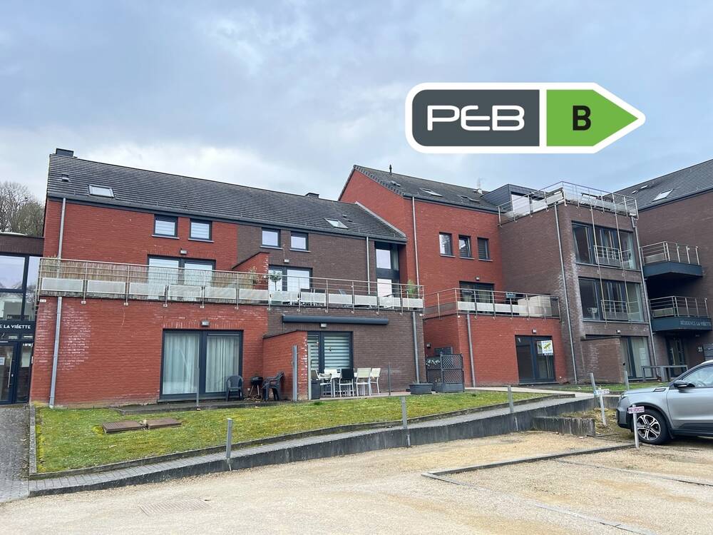 Penthouse à  à Sclayn 5300 850.00€ 2 chambres 102.00m² - annonce 579125