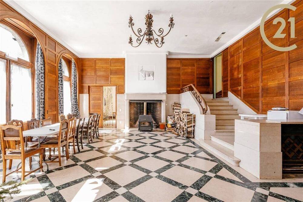 Maison à vendre à Namur 5000 1600000.00€ chambres m² - annonce 578914