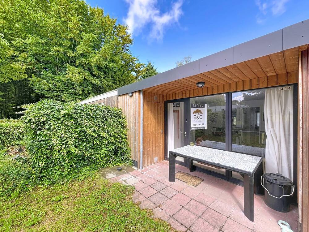 Appartement à louer à Celles 5561 550.00€ 1 chambres 33.00m² - annonce 578716