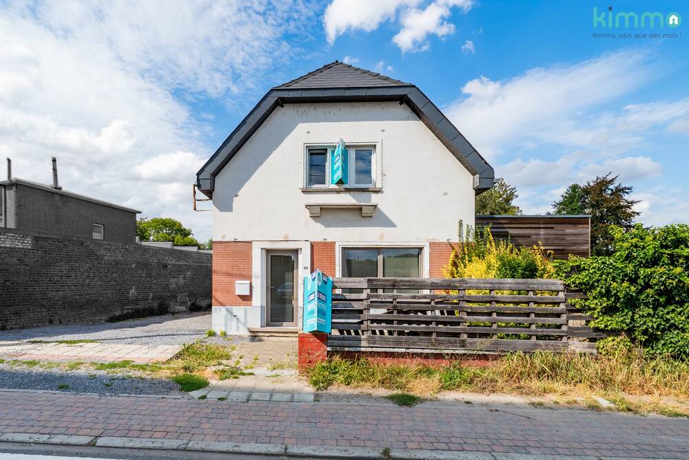 Maison à vendre à Jemeppe-sur-Sambre 5190 225000.00€ 2 chambres 143.00m² - annonce 580407
