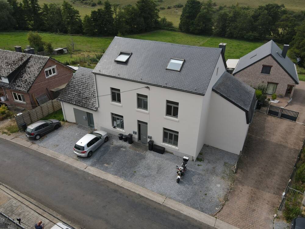 Immeuble mixte à vendre à Braibant 5590 450000.00€ 6 chambres 355.00m² - annonce 579556