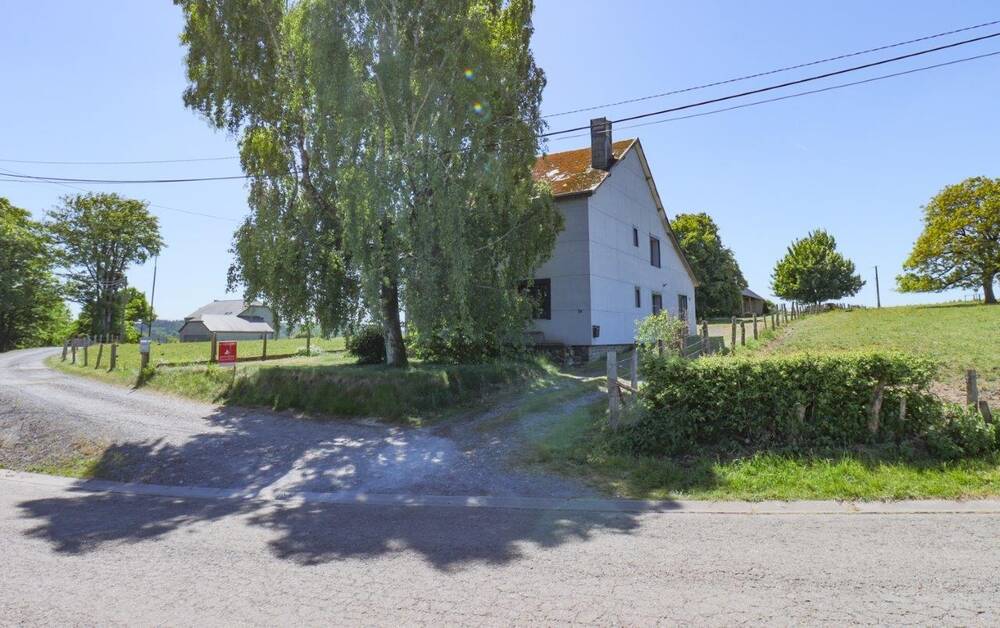Maison à vendre à Gros-Fays 5555 240000.00€ 4 chambres 210.00m² - annonce 580464