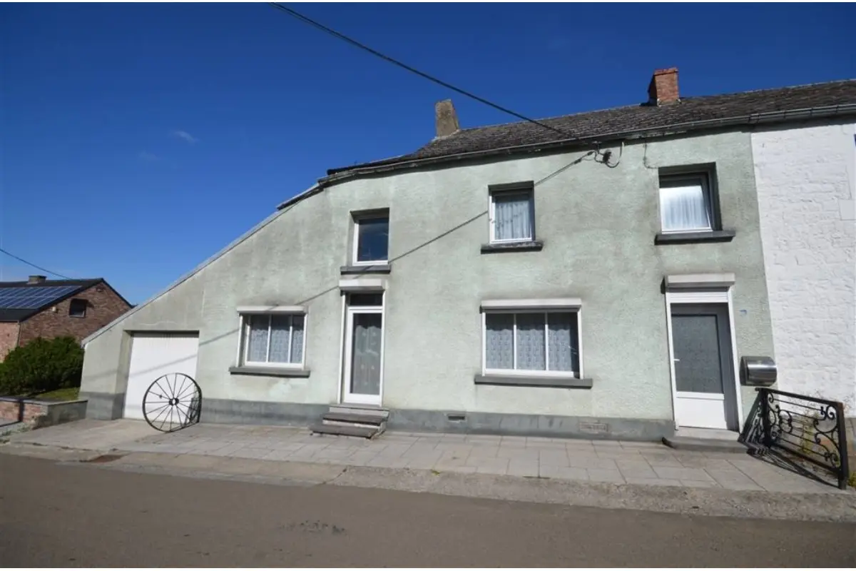 Maison à vendre à Cerfontaine 5630 130000.00€ 2 chambres m² - annonce 677562