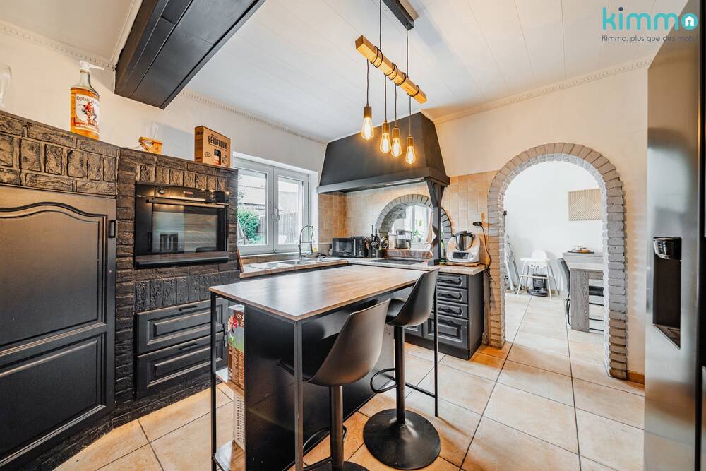 Maison à vendre à Velaine-sur-Sambre 5060 350000.00€ 4 chambres 301.00m² - annonce 580408