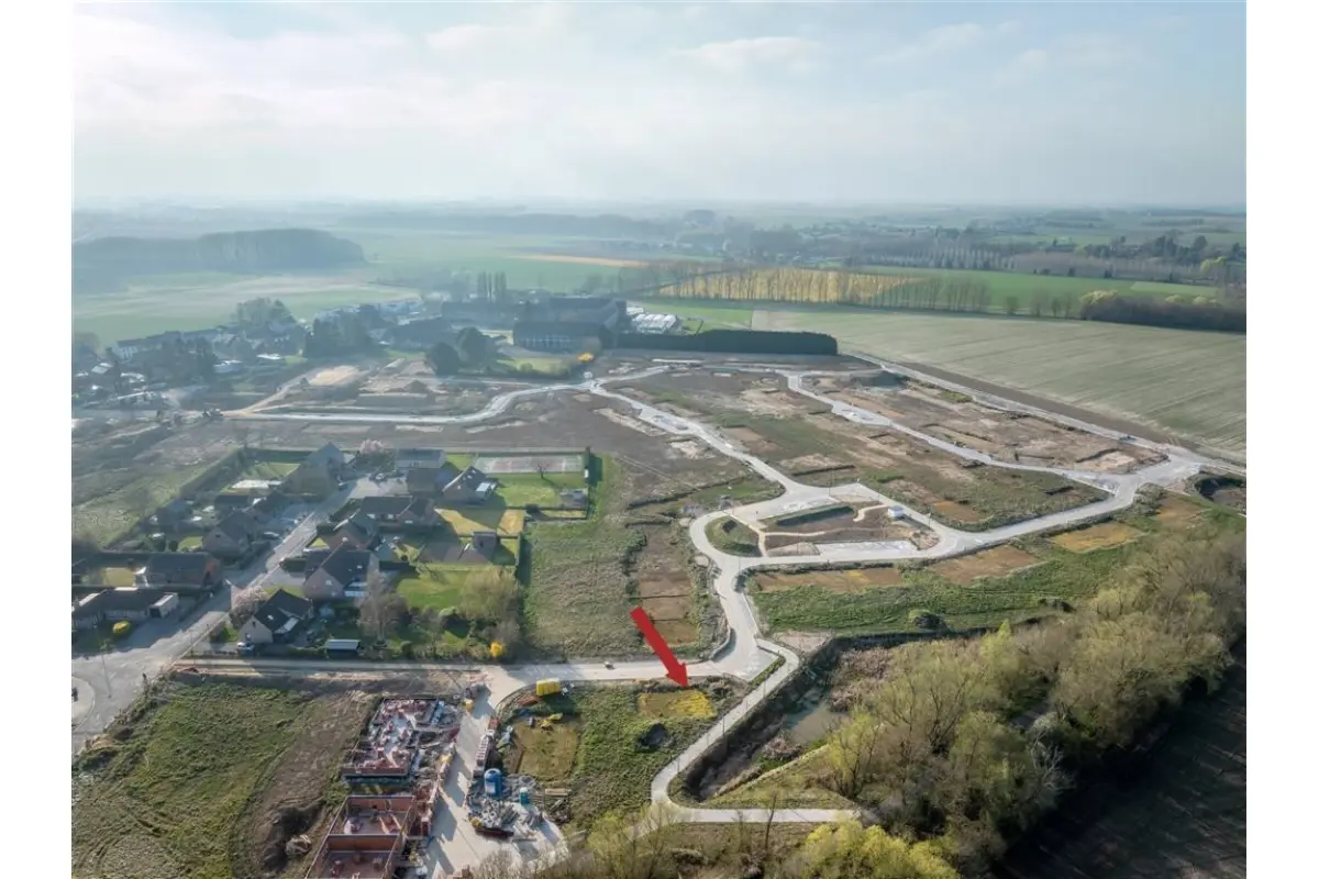 Terrain à vendre à Eghezée 5310 145000.00€  chambres m² - annonce 579695