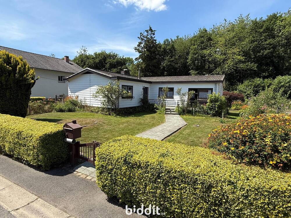 Maison à vendre à Arsimont 5060 180000.00€ 3 chambres 121.00m² - annonce 582697