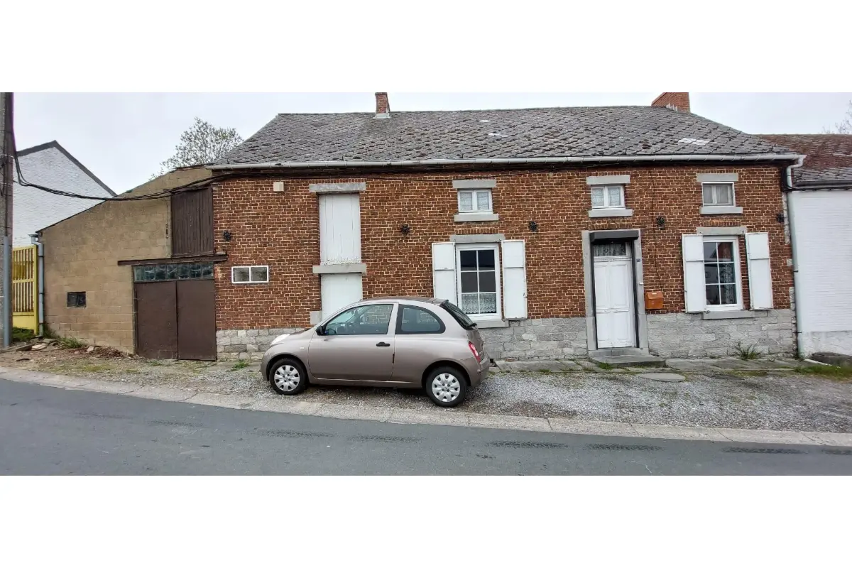 Maison à vendre à Clermont 5650 105000.00€ 3 chambres m² - annonce 582712