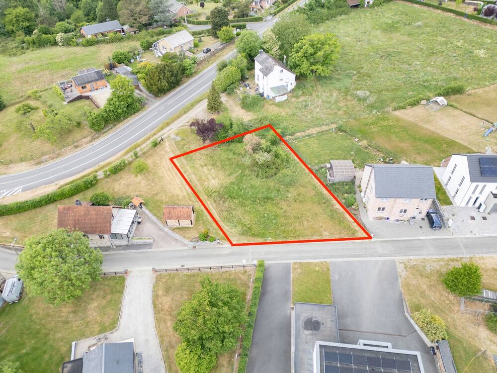 Terrain à vendre à Heer 5543 60000.00€ chambres m² - annonce 582701