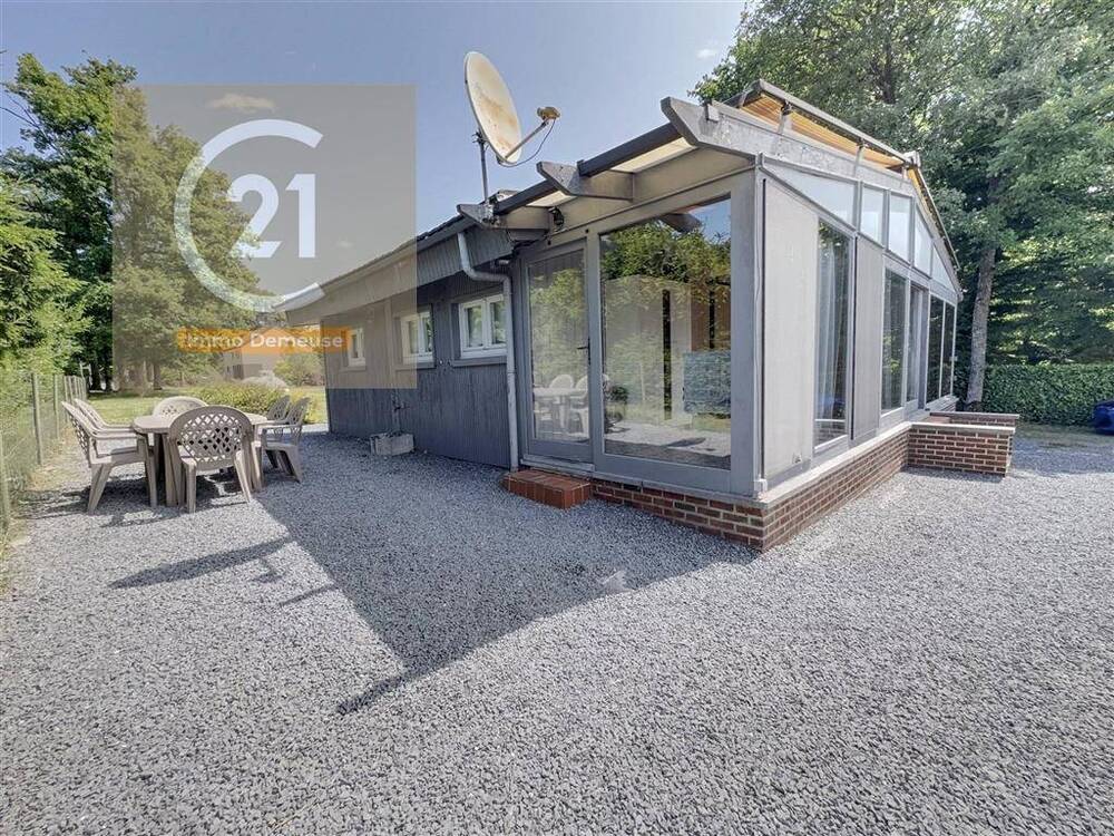 Maison à vendre à Hogne 5377 199000.00€ 2 chambres 86.00m² - annonce 582511