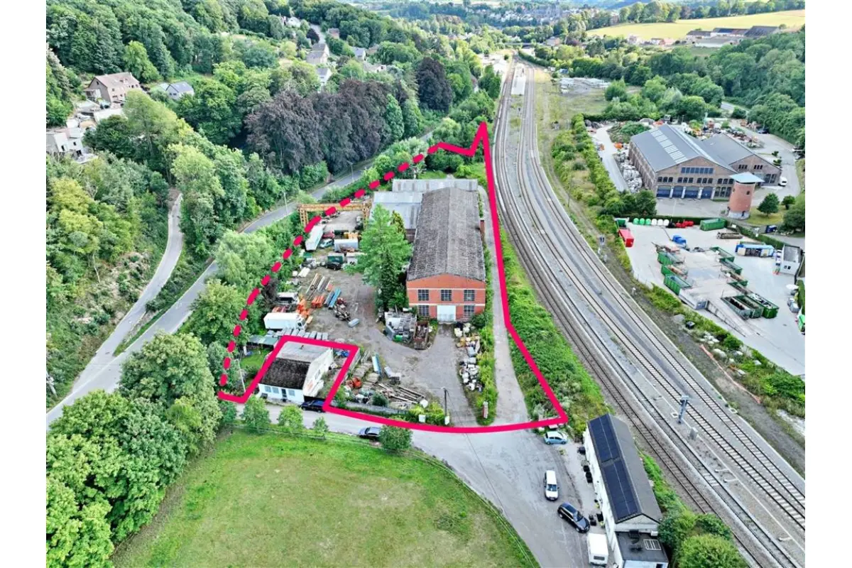 Commerce à vendre à Walcourt 5650 699000.00€  chambres 2200.00m² - annonce 582166