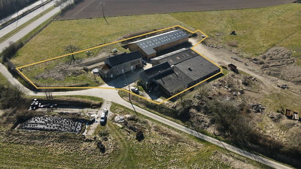 Maison à vendre à Méan 5372 650000.00€ 3 chambres 201.00m² - annonce 581680