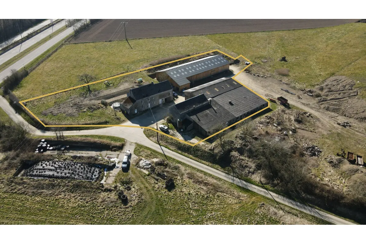 Maison à vendre à Méan 5372 650000.00€ 3 chambres 201.00m² - annonce 581680