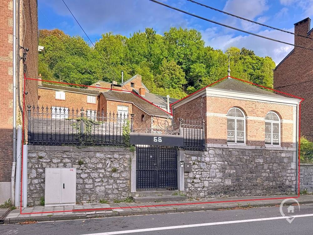 Maison à vendre à Dinant 5500 180000.00€ 3 chambres 110.00m² - annonce 582098
