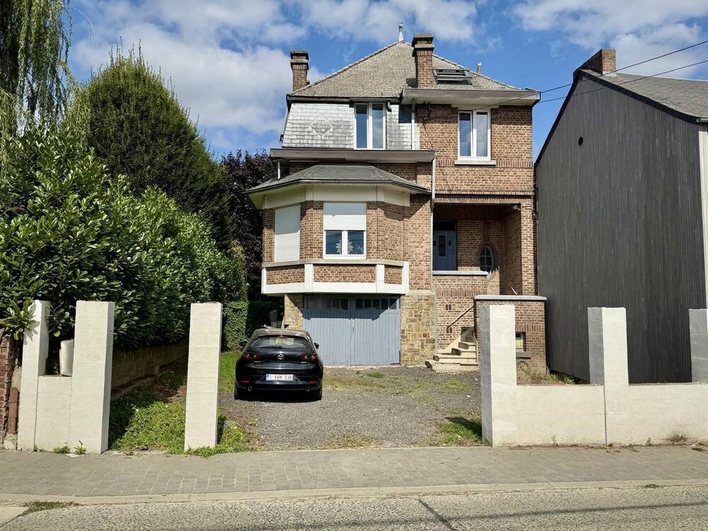 Maison à vendre à La Bruyère 5080 335000.00€ 3 chambres 128.00m² - annonce 581008