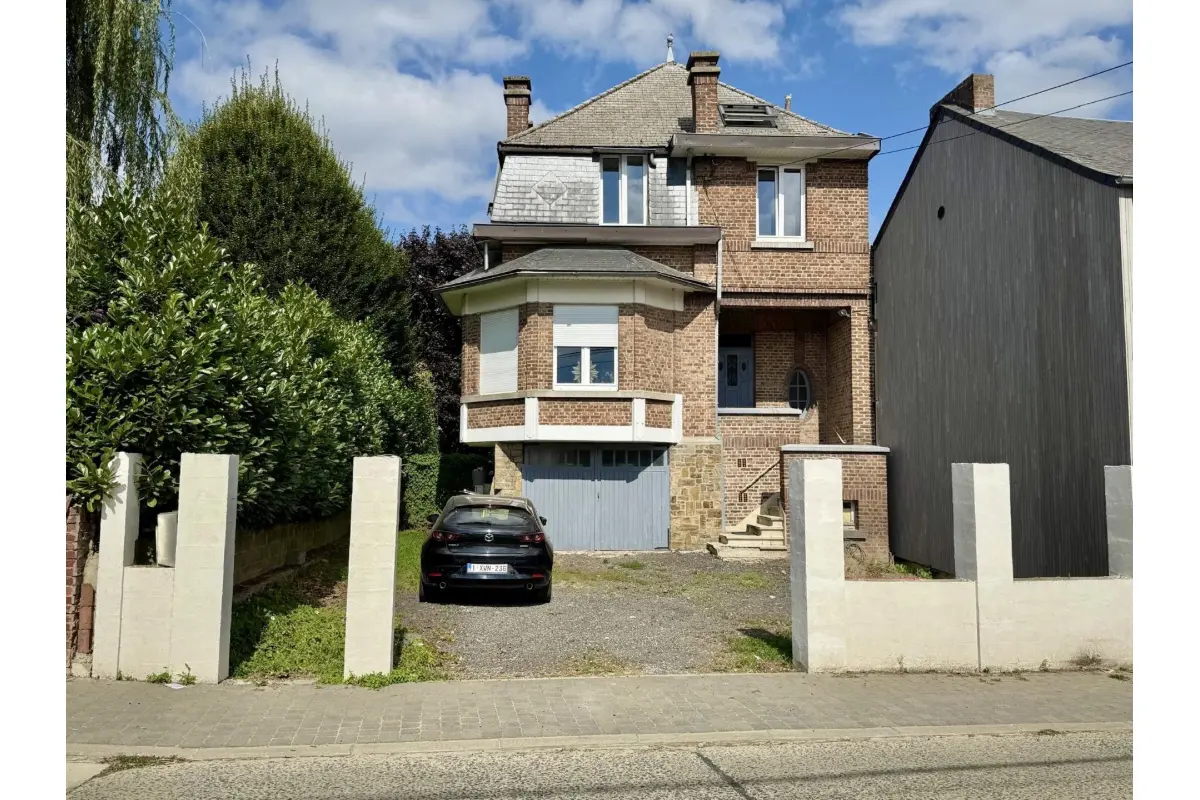 Maison à vendre à La Bruyère 5080 335000.00€ 3 chambres 128.00m² - annonce 581008