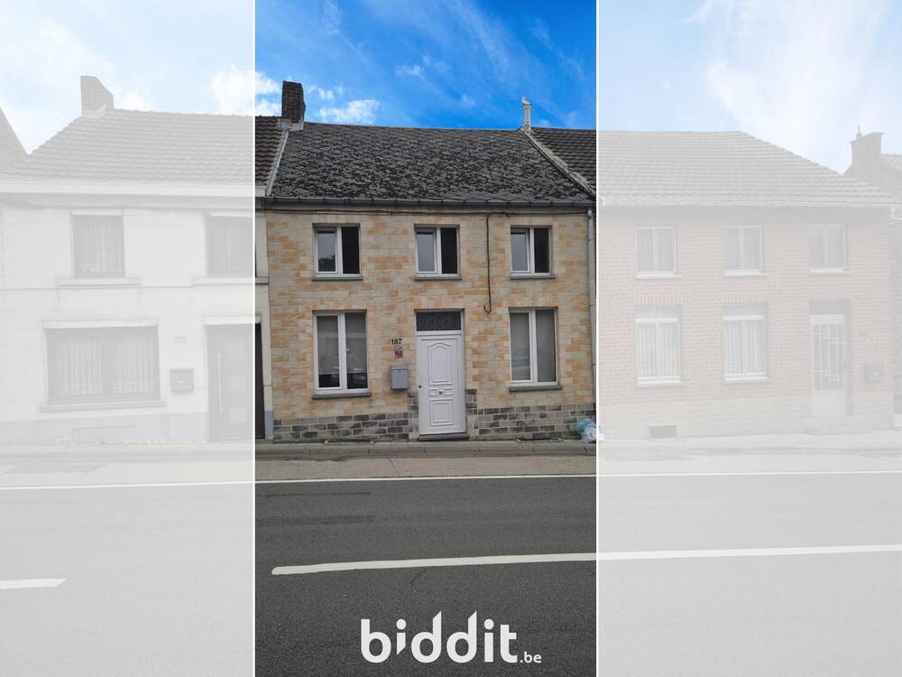 Maison à vendre à Tamines 5060 100000.00€ 2 chambres m² - annonce 581806
