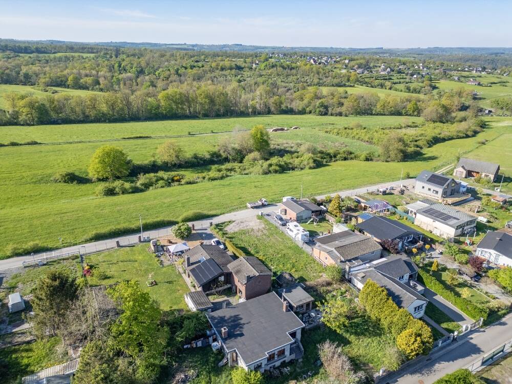 Terrain à vendre à Baillonville 5377 52500.00€  chambres m² - annonce 583269