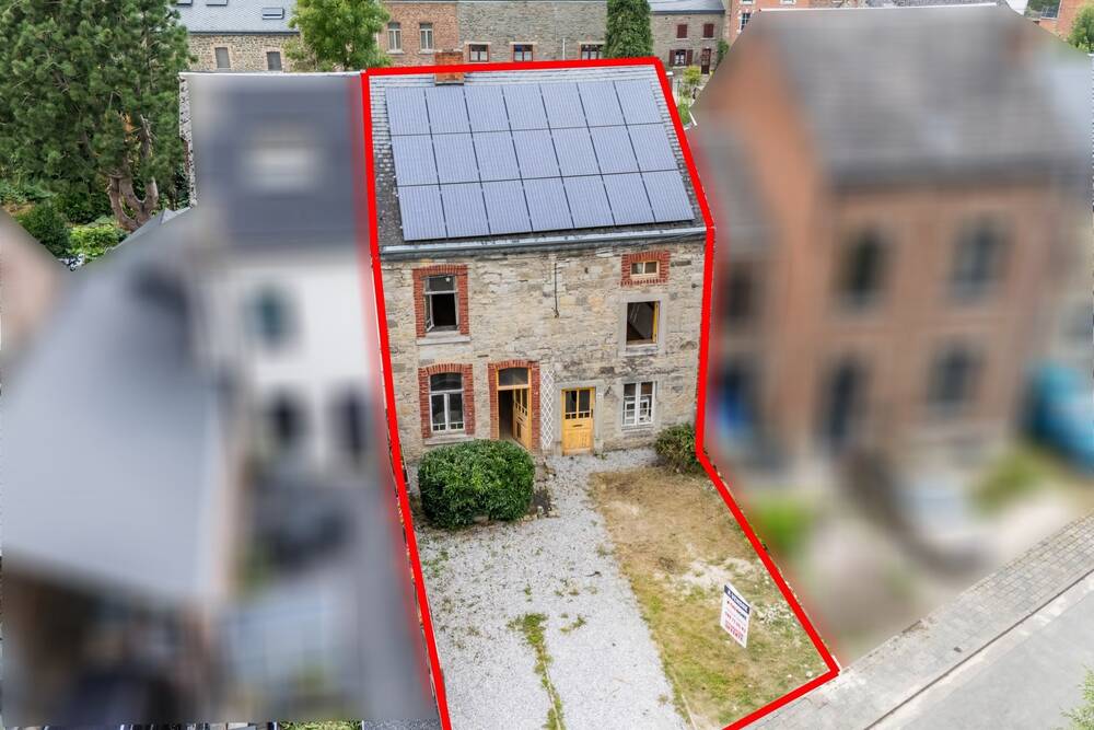 Maison à vendre à Jemelle 5580 139000.00€ 4 chambres 199.00m² - annonce 583483