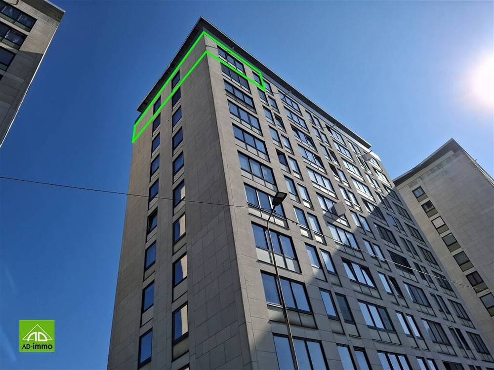 Appartement à à Namur 5000 220000.00€ 3 chambres 92.00m² - annonce 583667