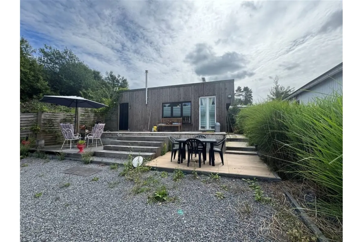 Bungalow à vendre à Blaimont 5542 94500.00€ 2 chambres 50.00m² - annonce 583179
