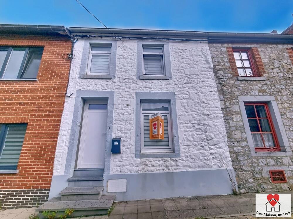 Maison à vendre à Florennes 5620 120000.00€ 1 chambres 65.73m² - annonce 584674
