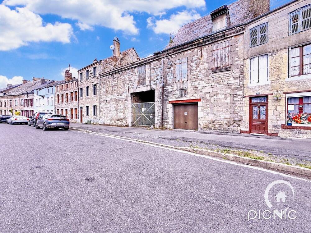 Commerce à vendre à Beauraing 5570 75000.00€  chambres 370.00m² - annonce 585550