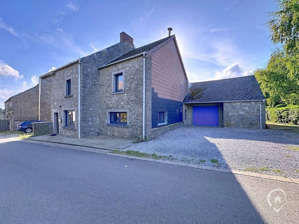 Maison à vendre à Lisogne 5501 290000.00€ 3 chambres 160.00m² - annonce 585636