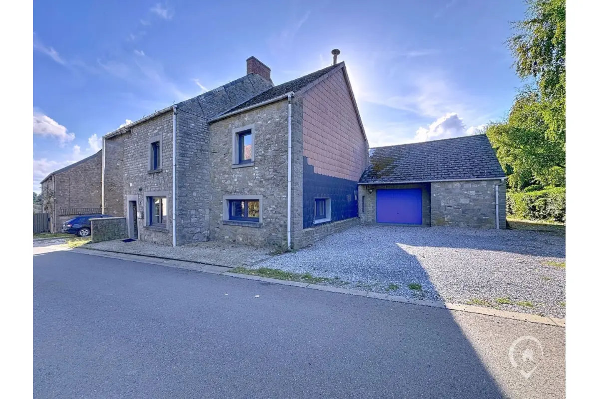 Maison à vendre à Lisogne 5501 290000.00€ 3 chambres 160.00m² - annonce 585636