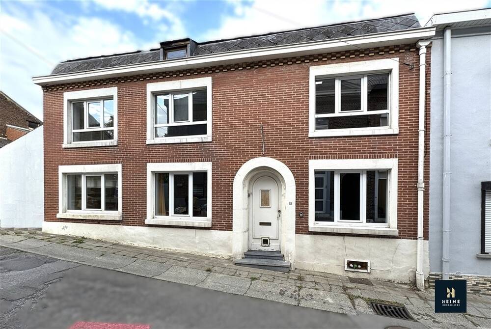 Maison à vendre à Ham-sur-Sambre 5190 105000.00€ 2 chambres 121.00m² - annonce 584555