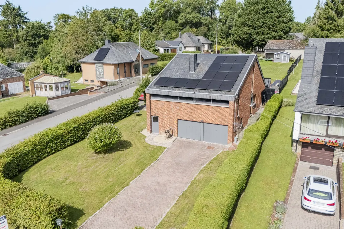 Maison à vendre à Rochefort 5580 395000.00€ 3 chambres 184.00m² - annonce 585583