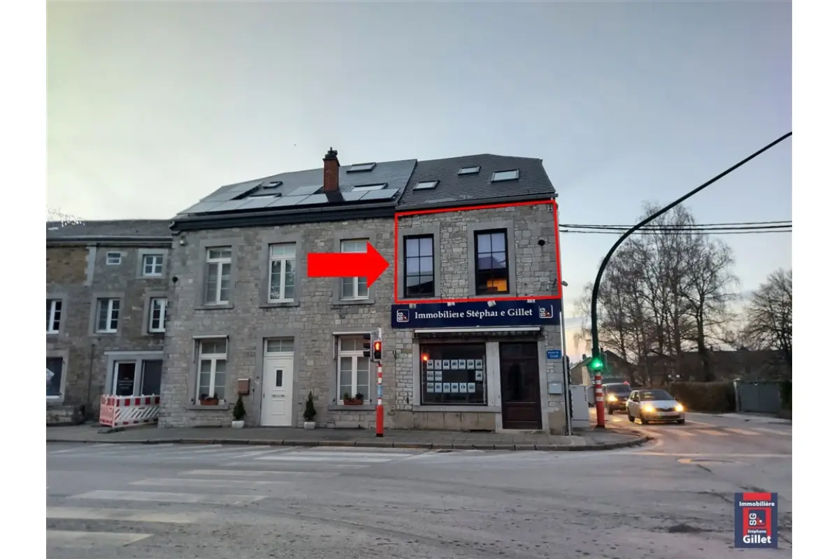 Appartement à  à Havelange 5370 740.00€ 2 chambres 75.00m² - annonce 646716