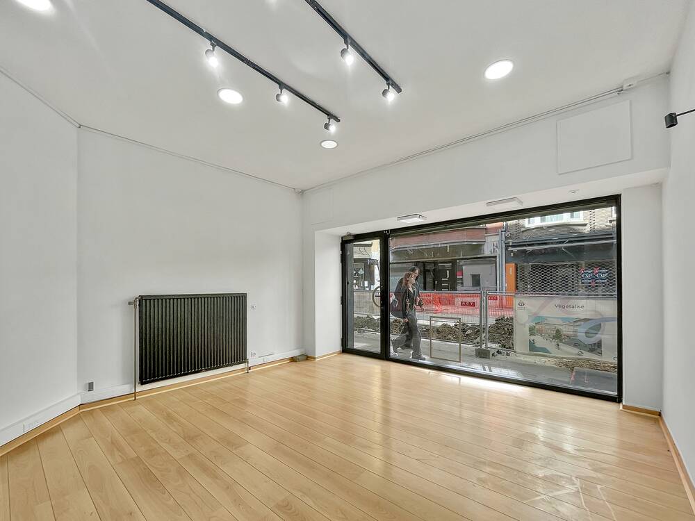 Commerce à louer à Namur 5000 1000.00€ chambres 70.00m² - annonce 585327