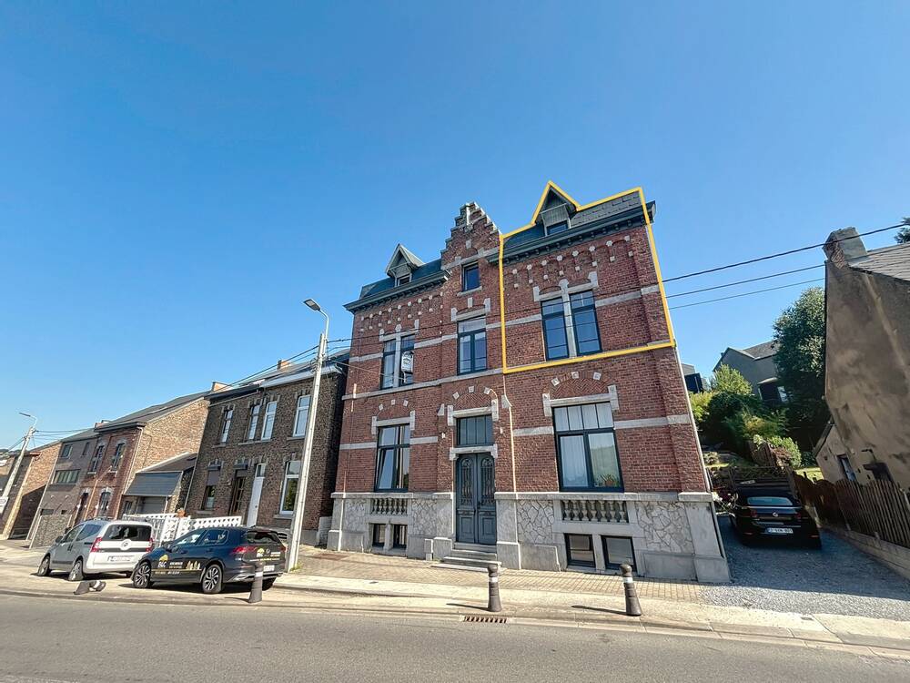 Appartement à louer à Flawinne 5020 870.00€ 2 chambres 80.00m² - annonce 585606