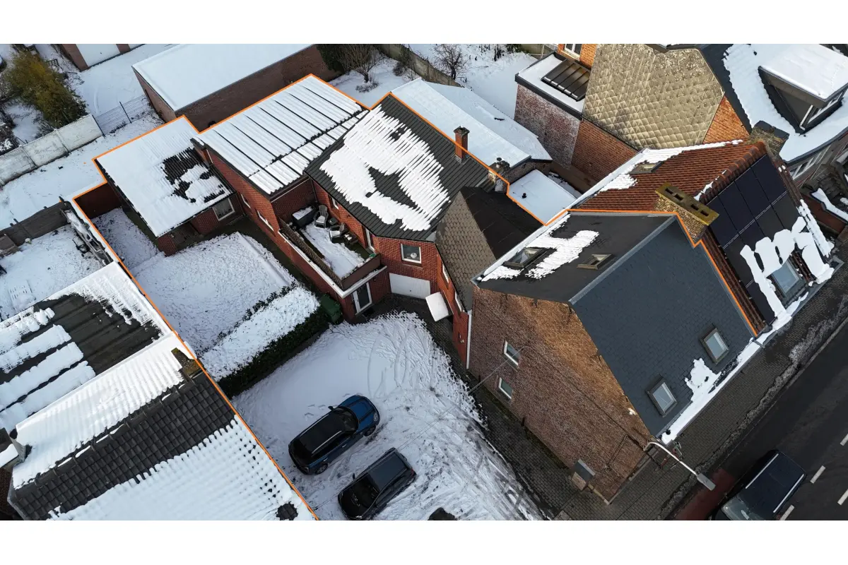 Maison à vendre à Jambes 5100 500000.00€ 5 chambres m² - annonce 585563