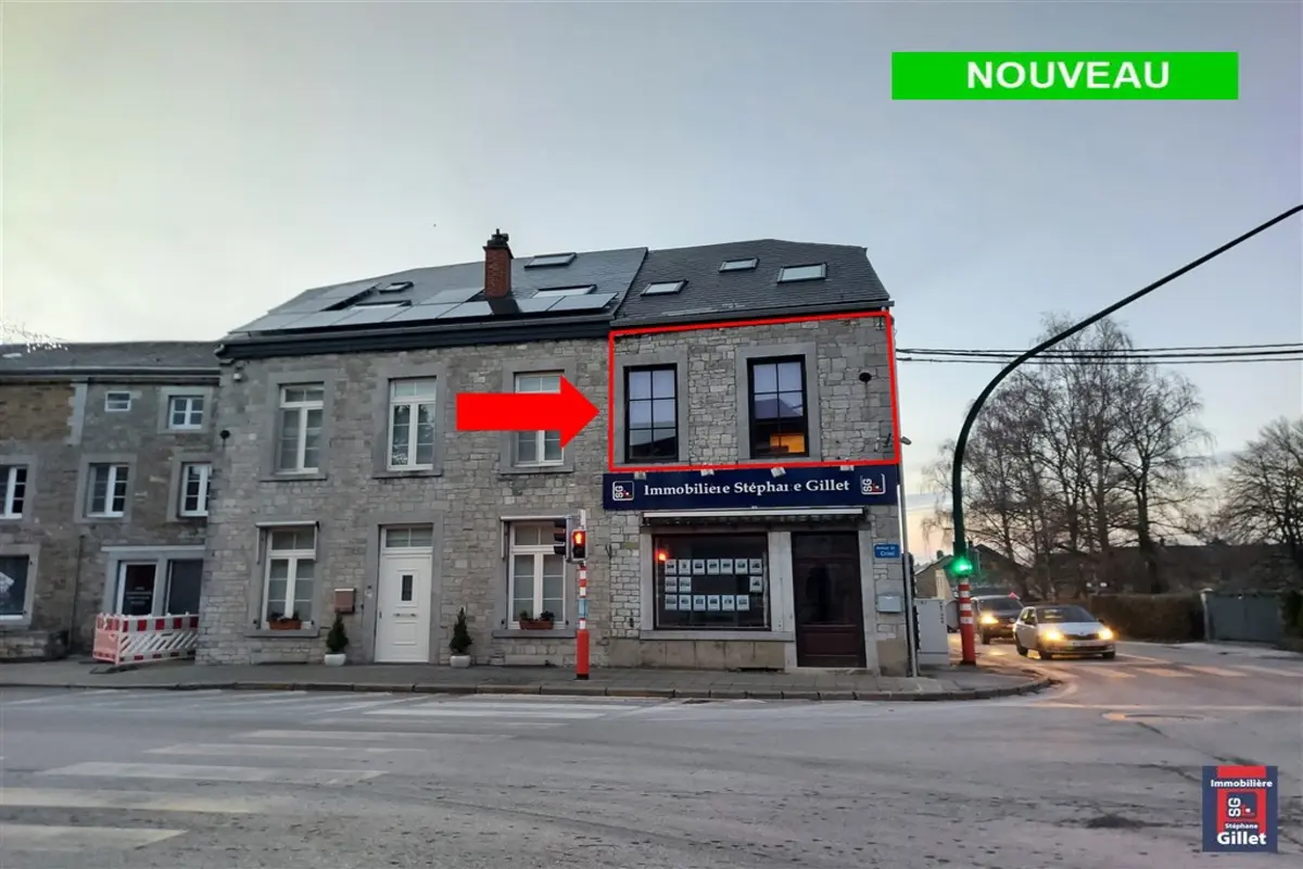 Appartement à louer à Havelange 5370 700.00€ 2 chambres 75.00m² - annonce 584685