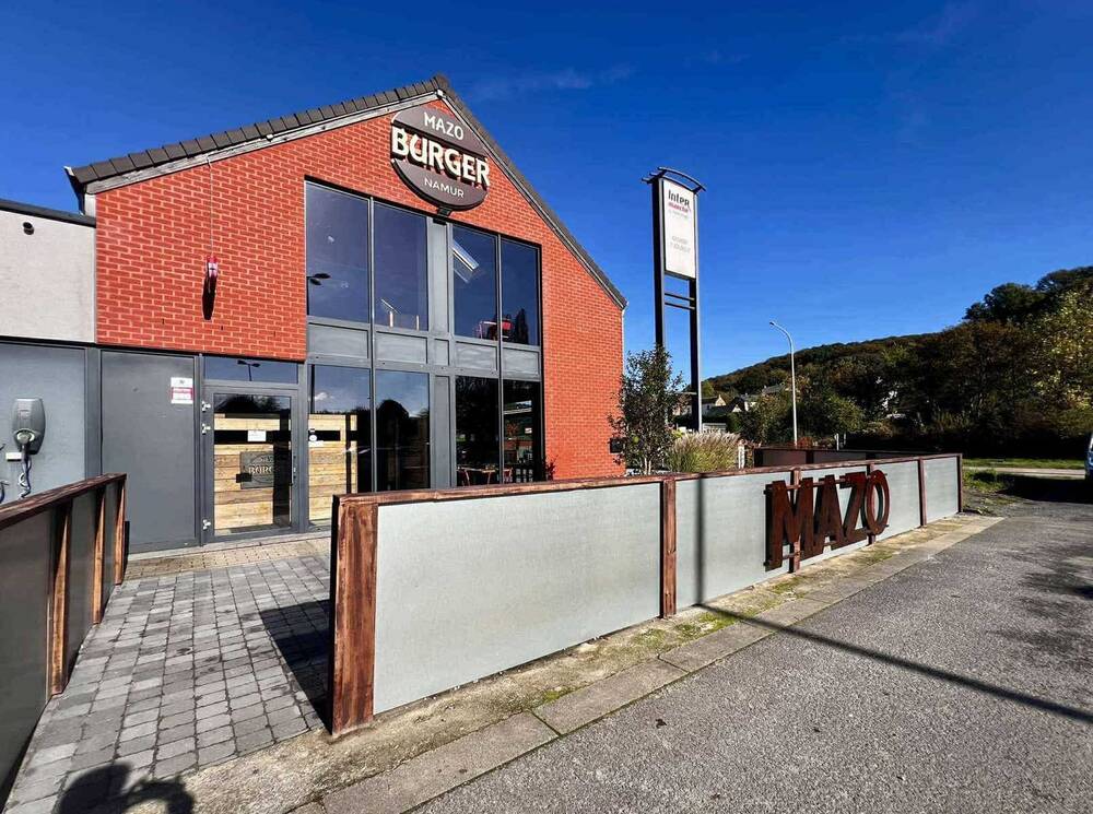 Commerce à vendre à Floreffe 5150 650000.00€ chambres 320.00m² - annonce 586175