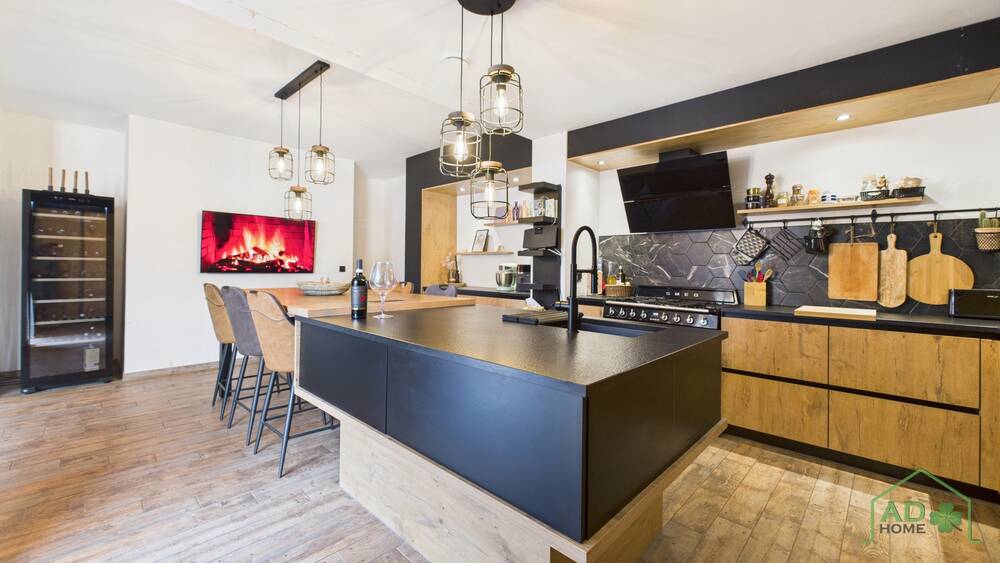 Maison à vendre à Auvelais 5060 379000.00€ 4 chambres 160.00m² - annonce 586270