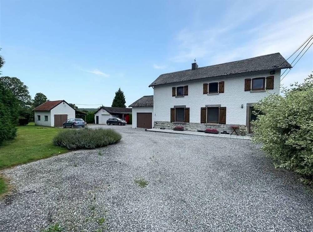 Maison à  à Faulx-les-Tombes 5340 495000.00€ 3 chambres 110.00m² - annonce 586138