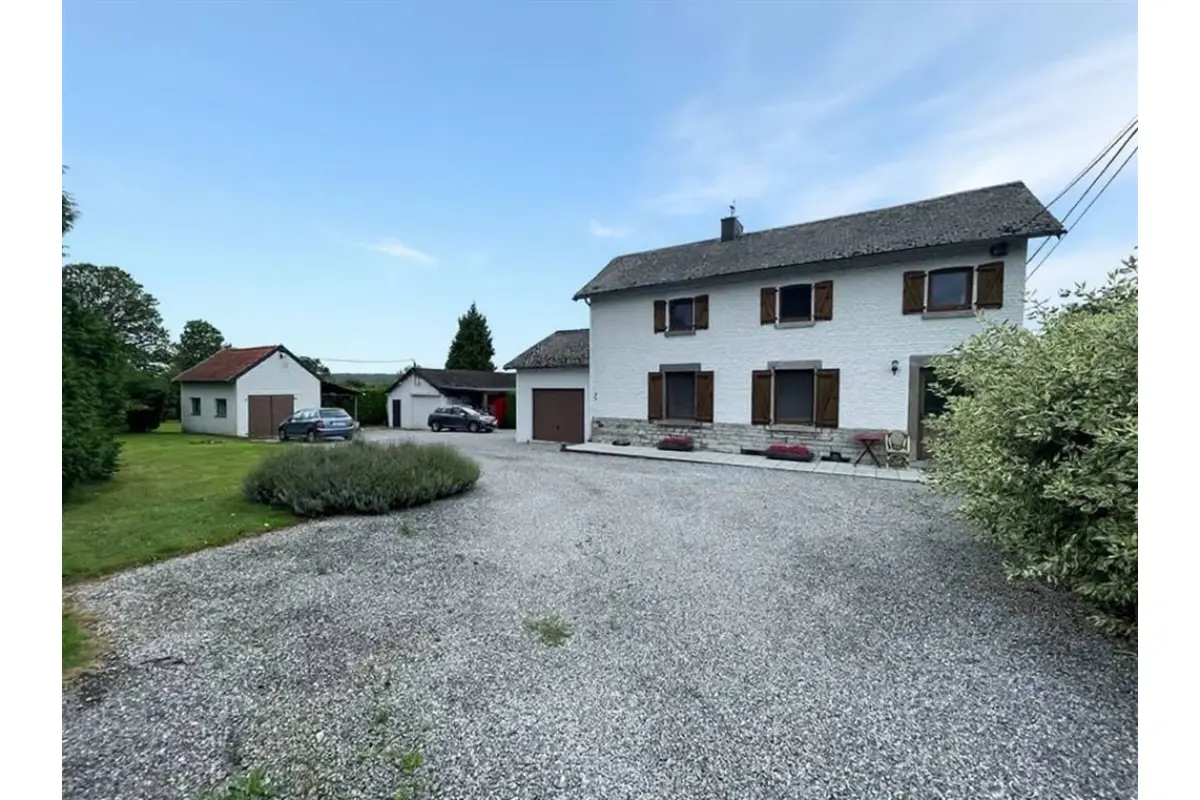 Maison à vendre à Faulx-les-Tombes 5340 479000.00€ 3 chambres 110.00m² - annonce 586138